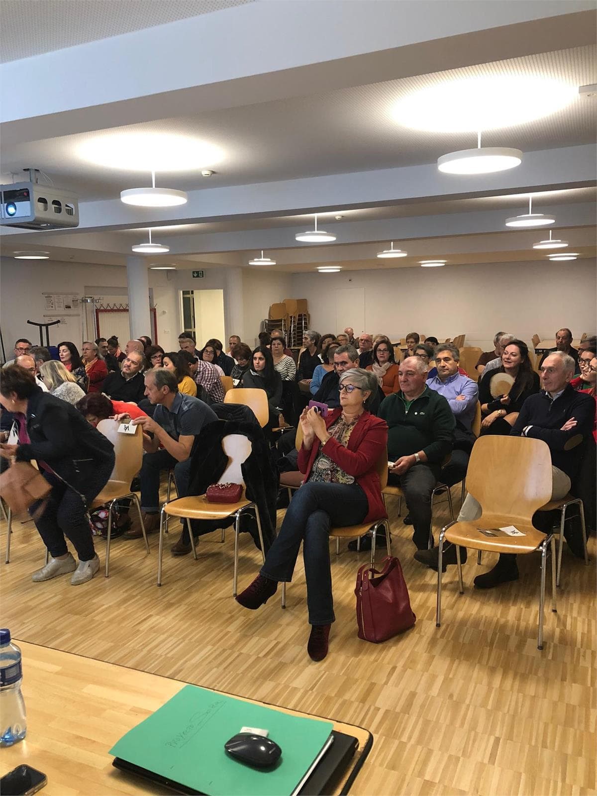 Conferencias realizadas en Suiza para Españoles en el extranjero. Información fiscal para residentes Españoles en Suiza - Imagen 4