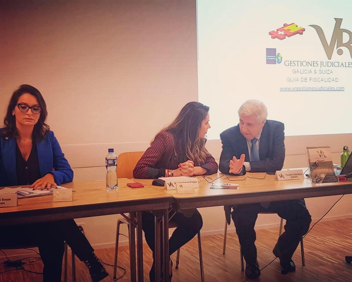 Conferencias realizadas en Suiza para Españoles en el extranjero. Información fiscal para residentes Españoles en Suiza - Imagen 2